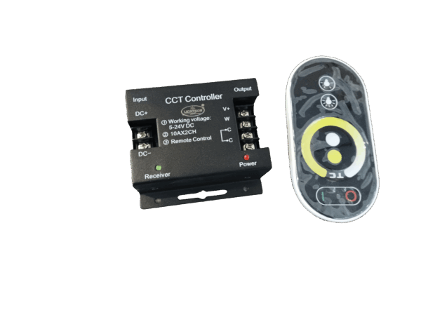 IRC Controler Channel 3CCT-5-24 V 480 Watt - Lightron India