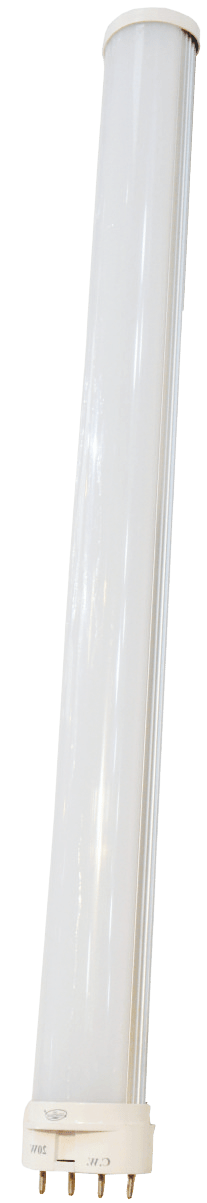 LED PL Lamp - 2G11 - 20 Watt