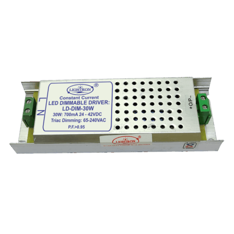 Dimmable LED Lamp Driver (CC)-30W700