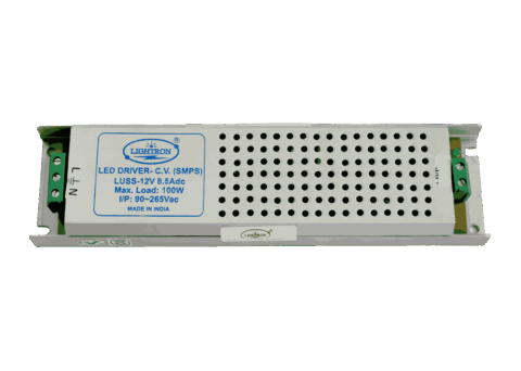 LED DRIVERS (CV)-12V-8.5A