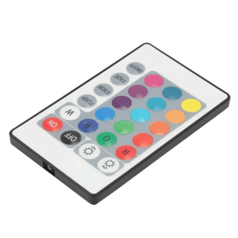 RGBCW LED Flood Light Remote Control Device