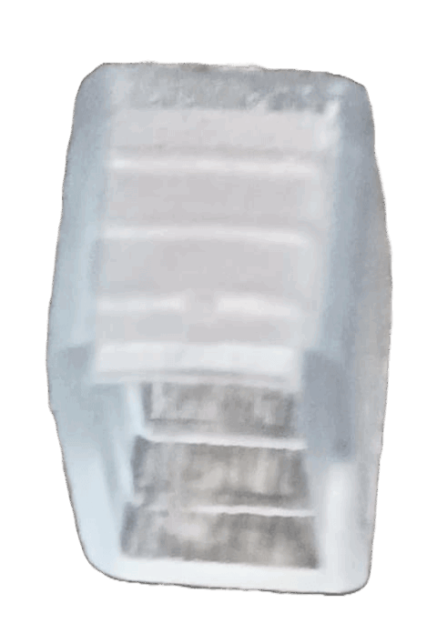 LED ROPE End Cap R,G,B,A,P