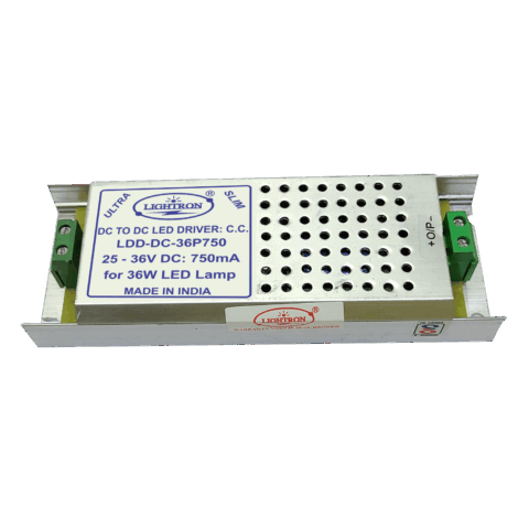 LED Lamp Driver DC-DC (CC)-36W-750