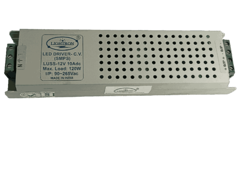 LED DRIVERS (CV)-12V-10A