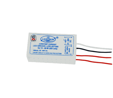 LED Lamp Driver (CC)-20W-300