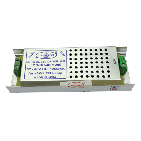 LED Lamp Driver DC-DC (CC)-48W-1200