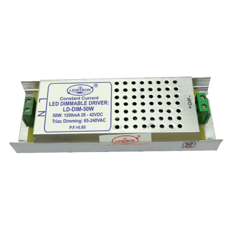 Dimmable LED Lamp Driver (CC)-50W1500
